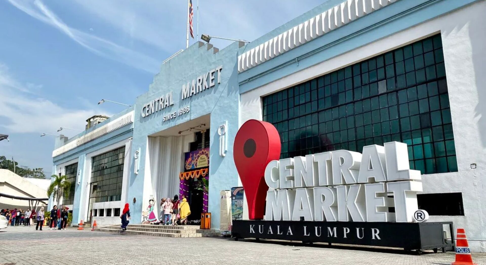 Pasar Seni